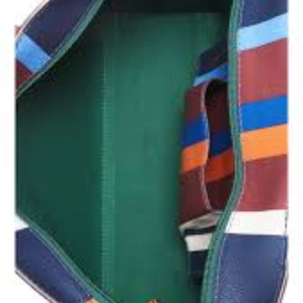 Tory Burch Kerrington Striped Trio - Picture 4 of 14
